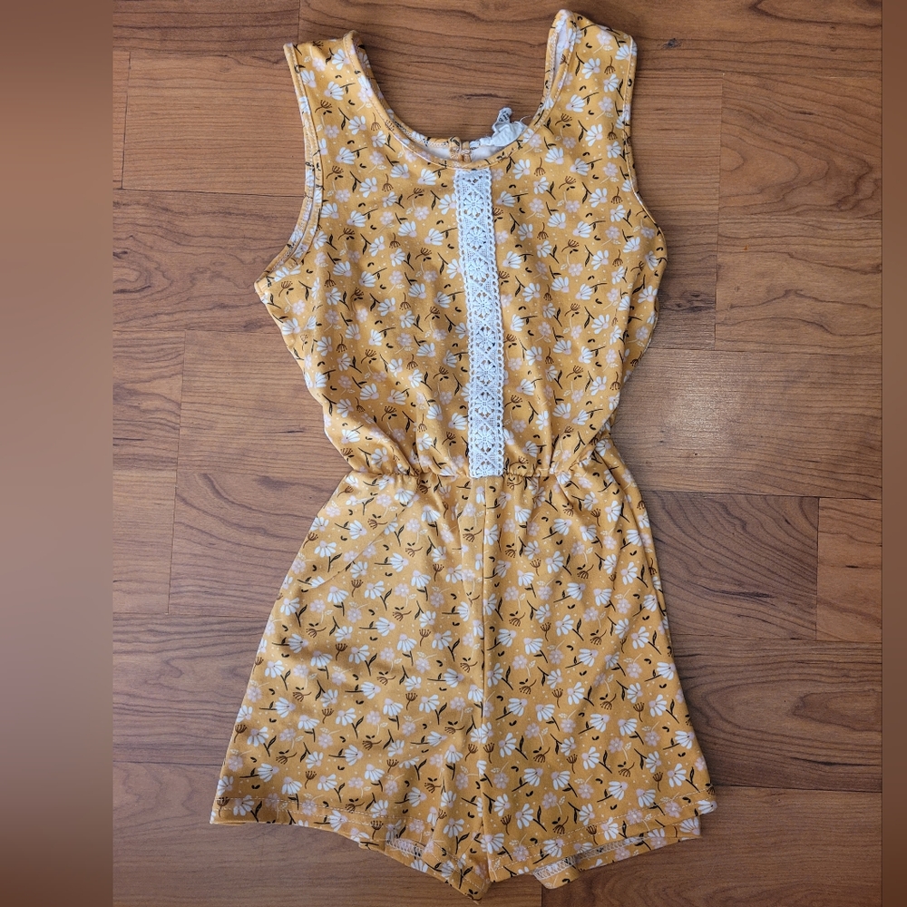 FINAL PRICE! Girls Romper